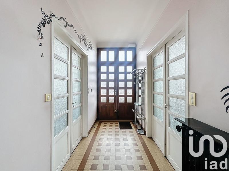 Maison - 140 m² - 7 pièces