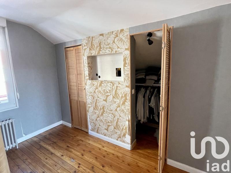 Maison de ville - 92 m² - 3 pièces