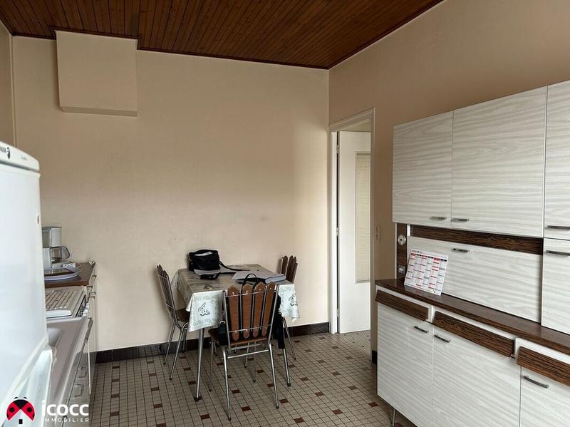 Maison - 131 m² - 9 pièces