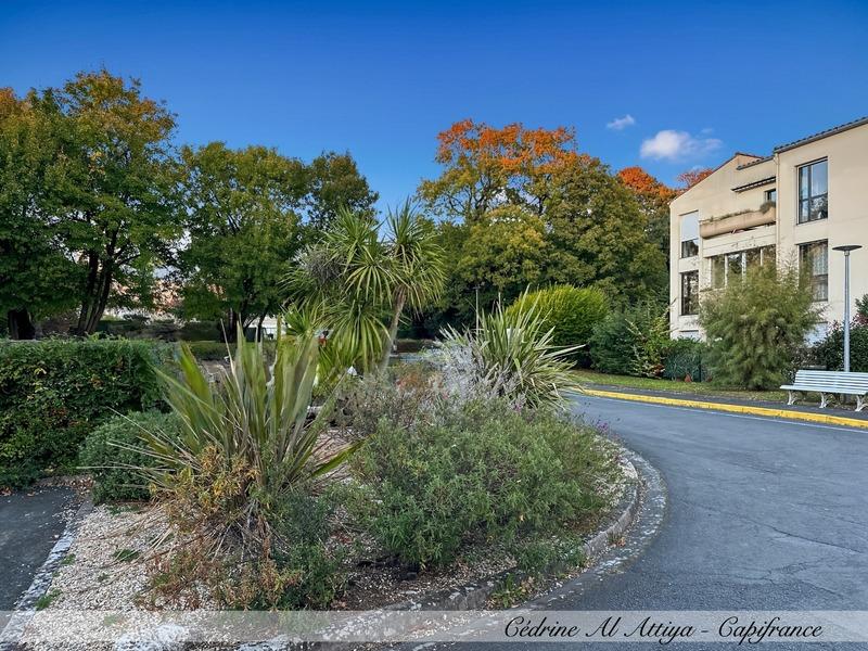 Appartement - 54 m² - 2 pièces