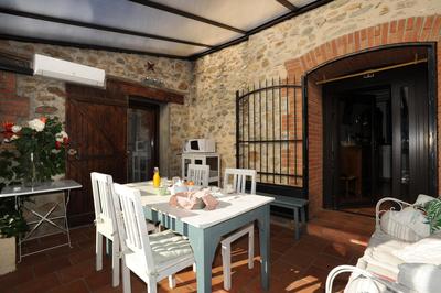 Maison - 205 m² - 10 pièces