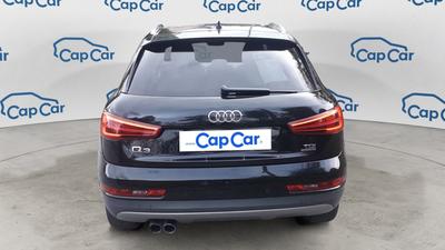 Audi Q3 2.0 Tdi 150 Ambition Luxe - Automatique Toit ouvrant