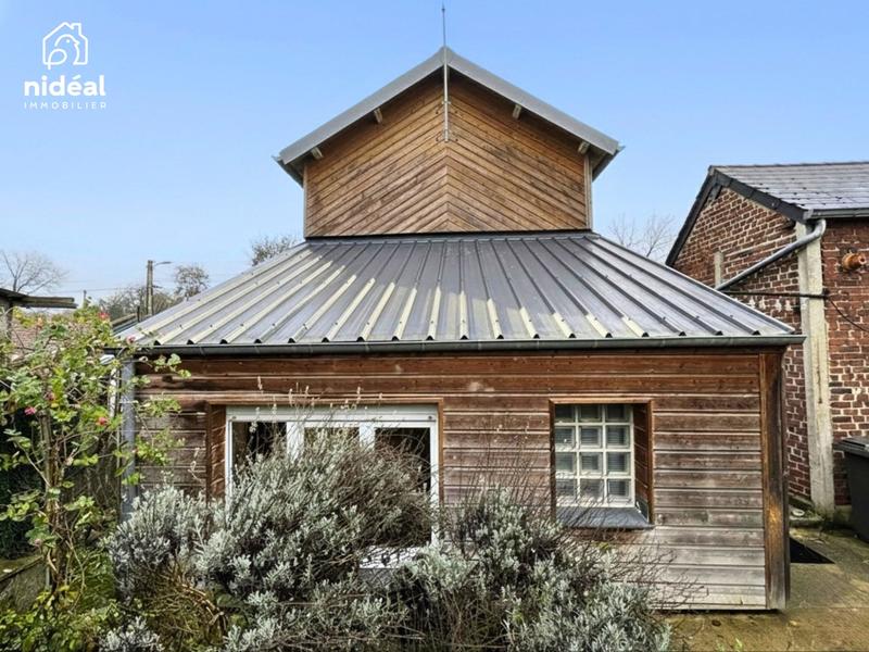 Maison - 65 m² - 4 pièces