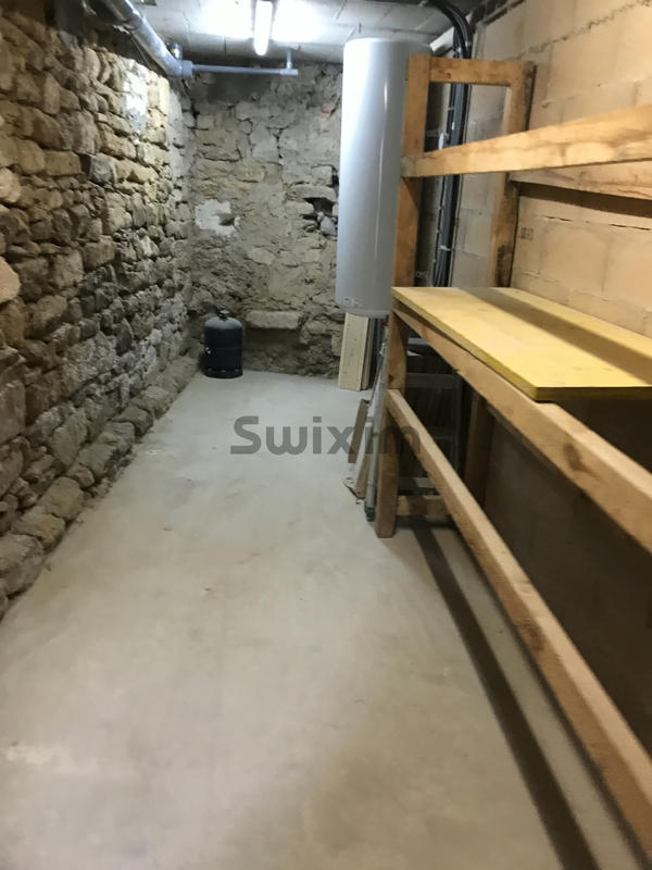 Maison de village - 90 m² - 4 pièces