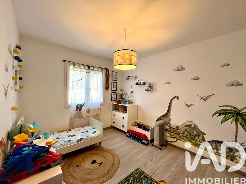 Maison - 118 m² - 5 pièces