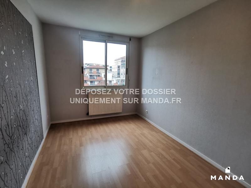 Appartement - 72 m² - 3 pièces
