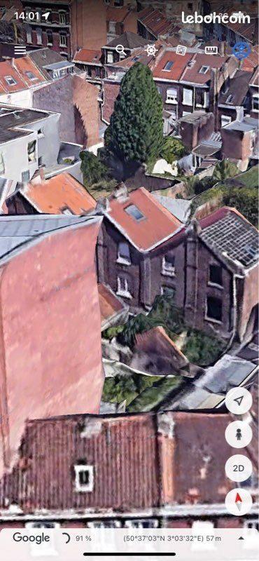 Maison - 45 m² - 4 pièces