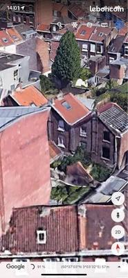 Maison - 45 m² - 4 pièces