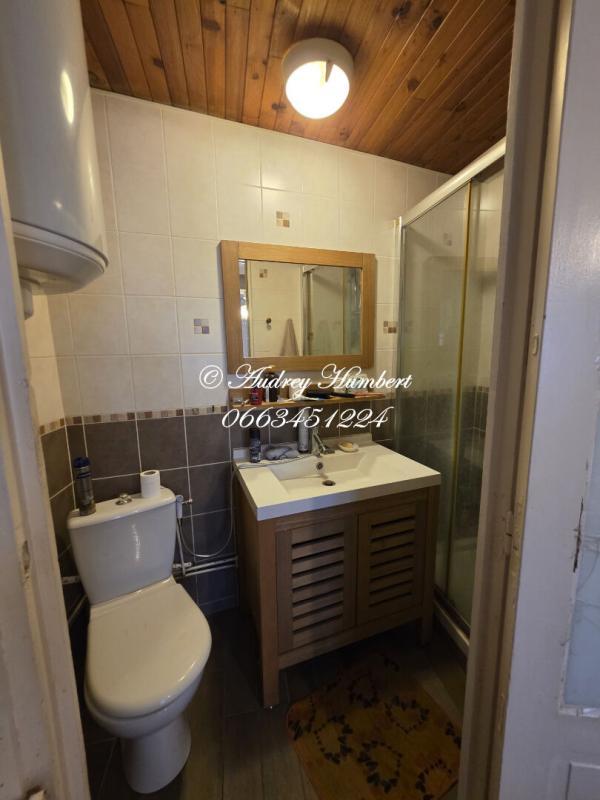 Appartement - 35 m² - 2 pièces