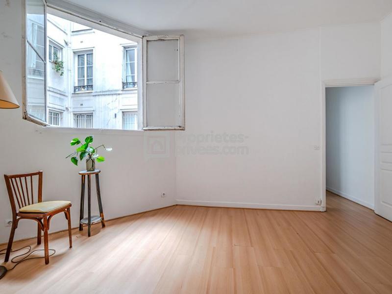 Appartement - 31 m² - 1 pièce