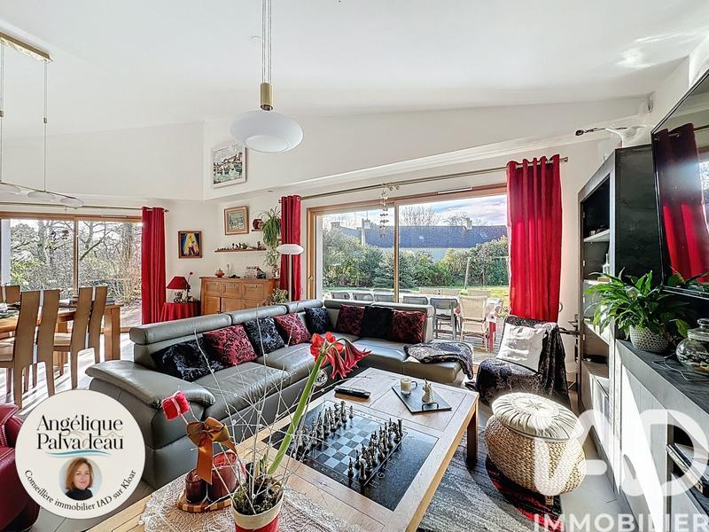 Maison de maîtres - 120 m² - 5 pièces