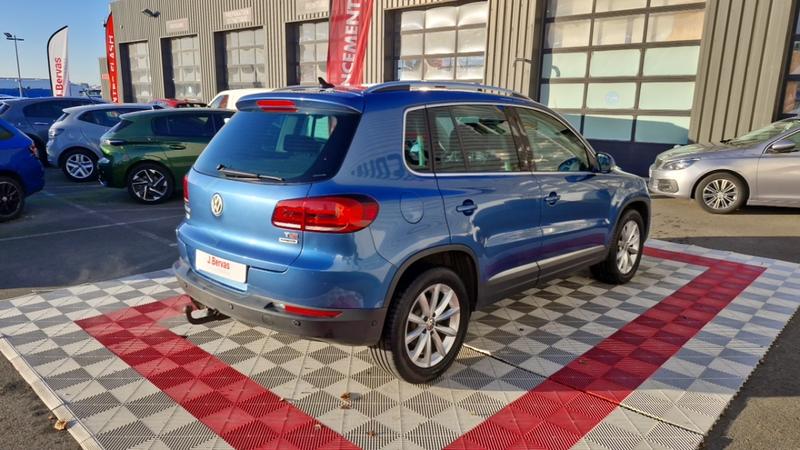 Volkswagen Tiguan 1.4 Tsi 150 Bluemotion Technology Serie Speciale Matc