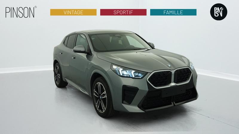 Bmw X2 U10 Sdrive 20i 170ch Dkg7 m Sport
