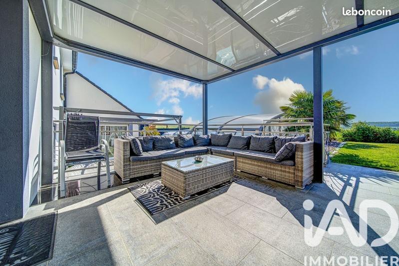 Maison - 145 m² - 7 pièces