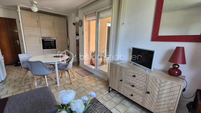 Appartement - 37 m² - 3 pièces