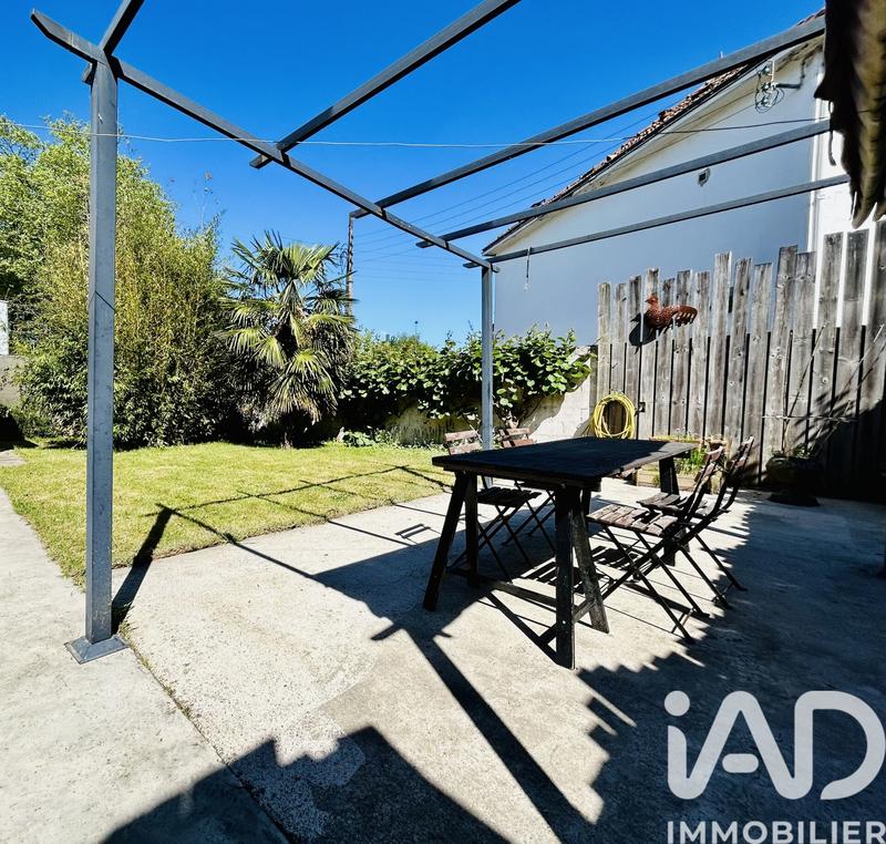 Maison - 85 m² - 6 pièces