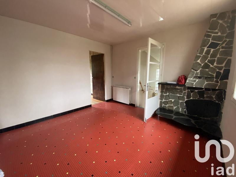 Maison - 94 m² - 4 pièces