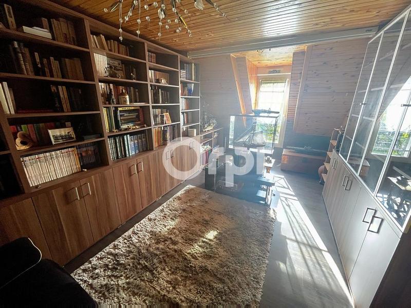 Maison - 145 m² - 6 pièces