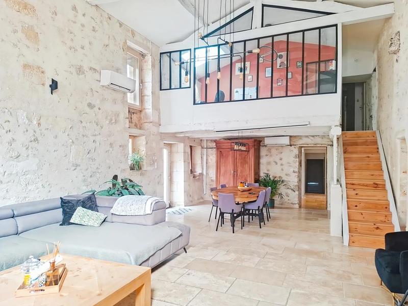 Ferme - 285 m² - 7 pièces