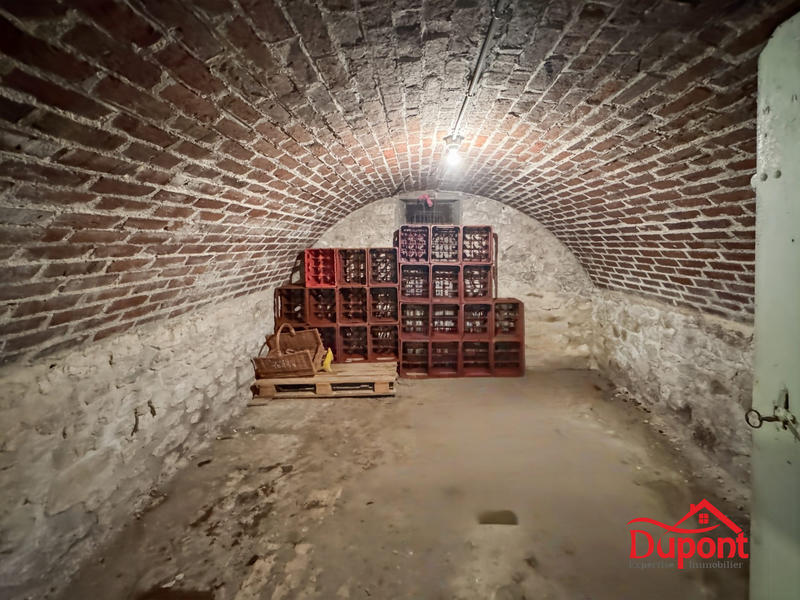 Maison - 190 m² - 8 pièces