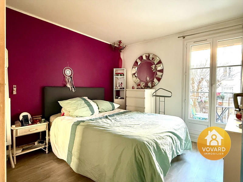 Appartement - 76 m² - 4 pièces