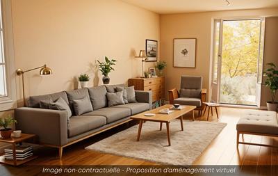 Maison - 99 m² - 5 pièces