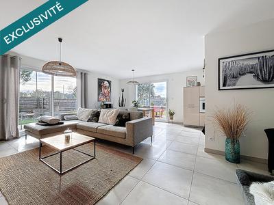 Maison - 105 m² - 4 pièces