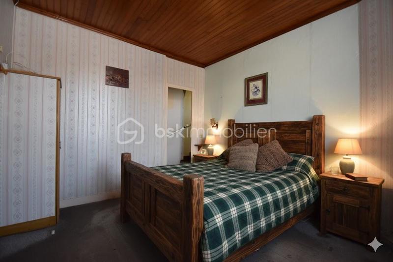 Maison ancienne - 66 m² - 4 pièces