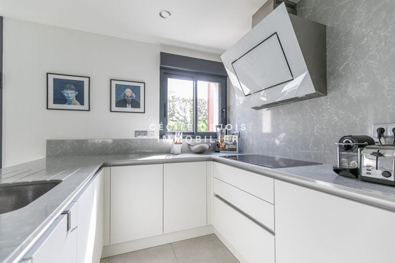 Maison contemporaine - 124 m² - 5 pièces