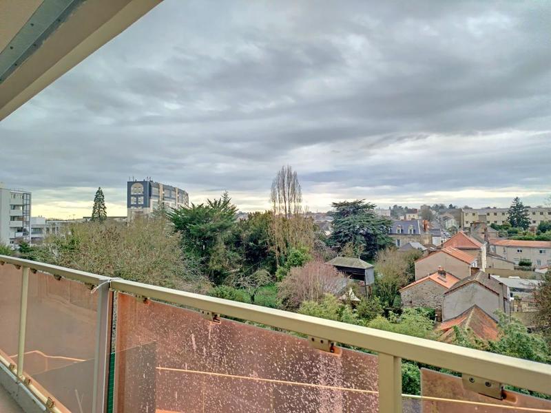 Appartement - 49 m² - 2 pièces