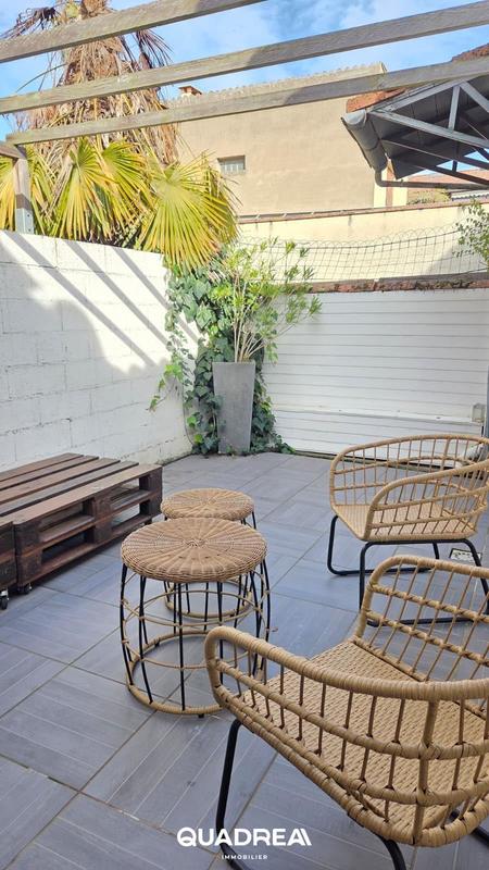 Maison - 115 m² - 4 pièces