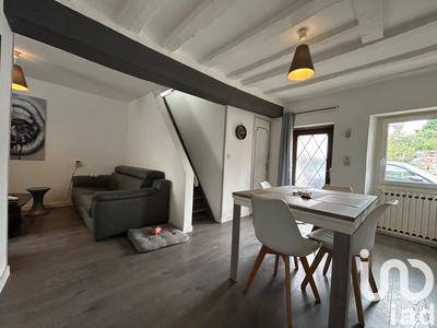 Maison - 65 m² - 3 pièces