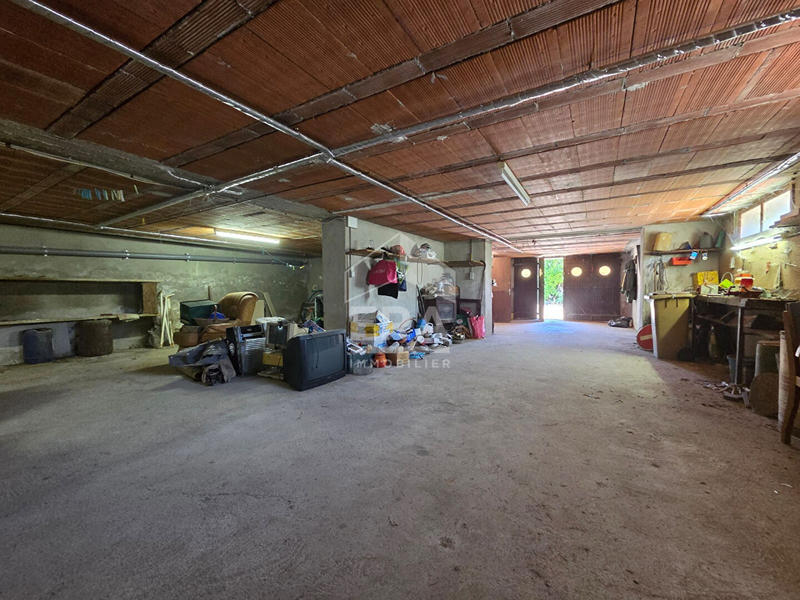 Maison - 175 m² - 7 pièces