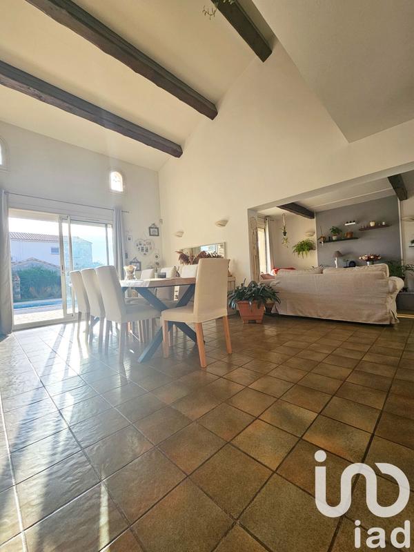 Maison - 140 m² - 5 pièces