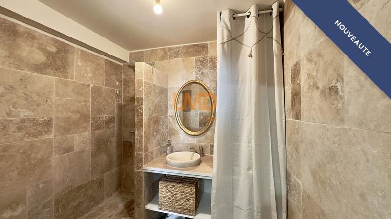 Appartement - 34 m² - 2 pièces