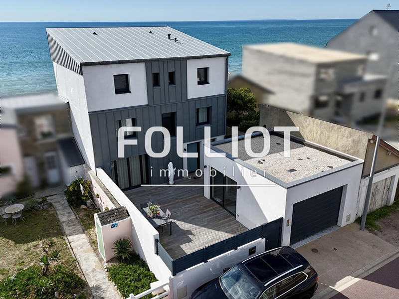 Maison - 200 m² - 7 pièces