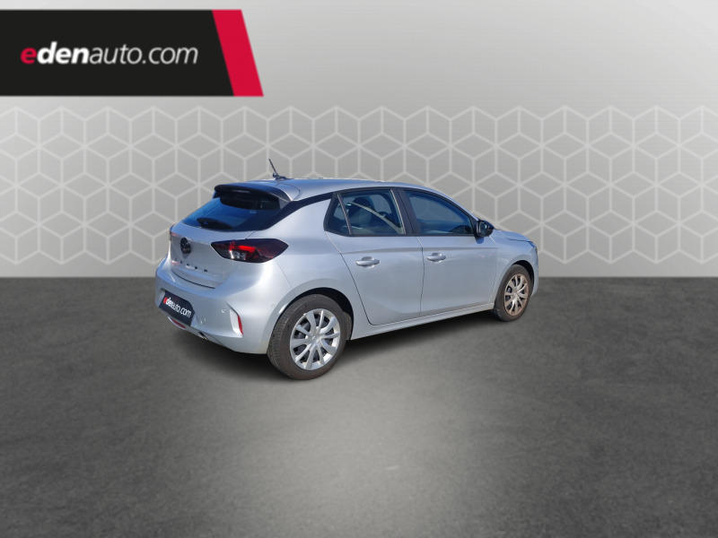 Opel Corsa 1.2 Turbo 100 ch Bvm6 Edition