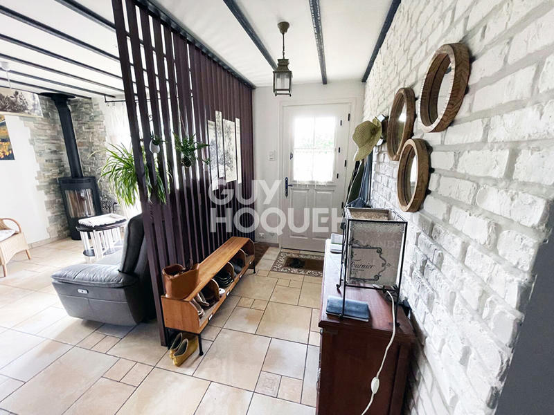 Maison - 148 m² - 7 pièces