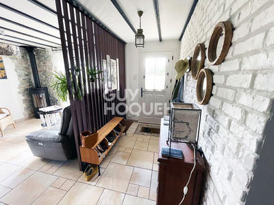 Maison - 148 m² - 7 pièces