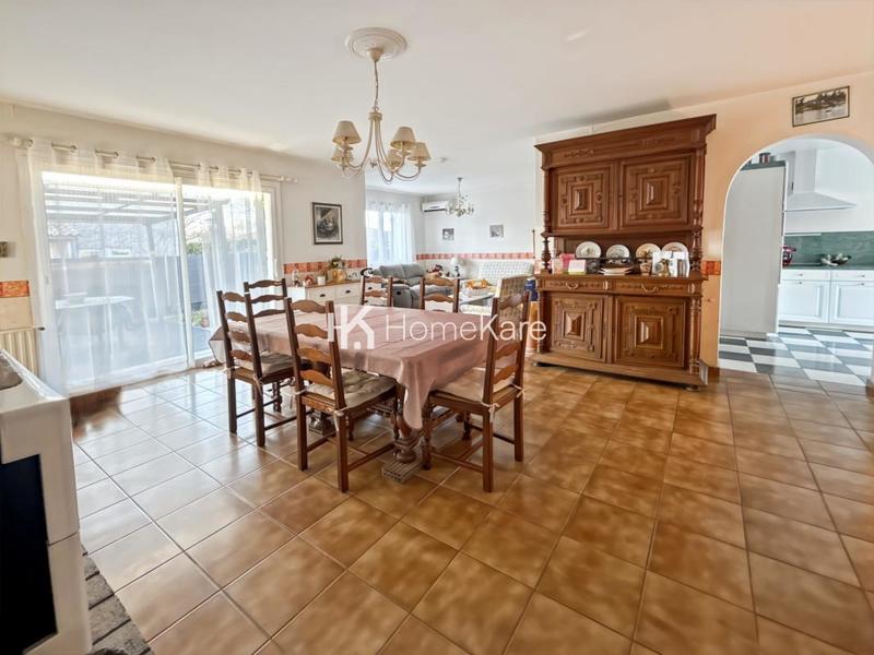 Maison - 100 m² - 4 pièces