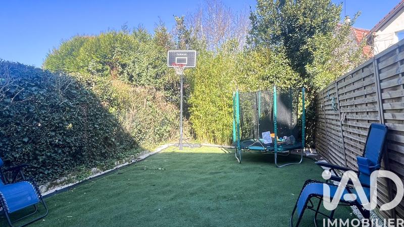 Maison - 74 m² - 5 pièces