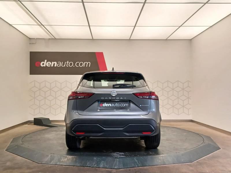 Nissan Qashqai e-Power 190 ch Business Edition