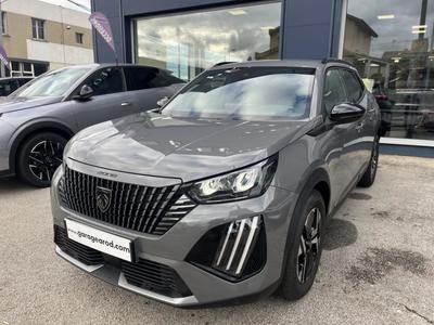 Peugeot 2008 II PureTech 130 s&amp;amp;S Eat8 Allure