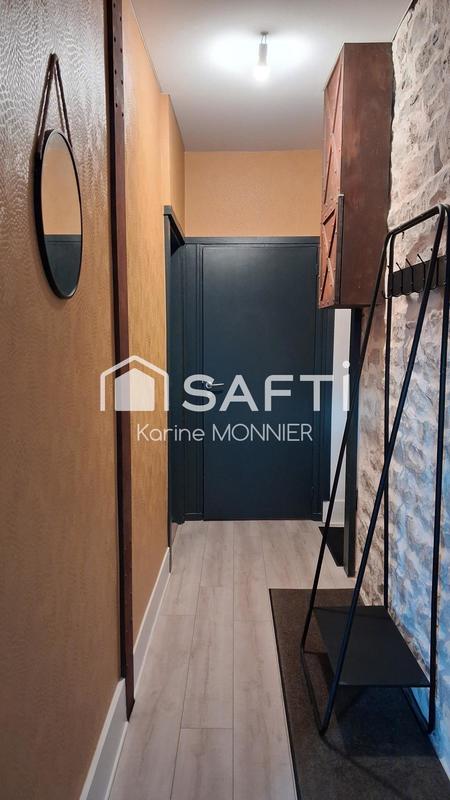 Appartement - 80 m² - 3 pièces