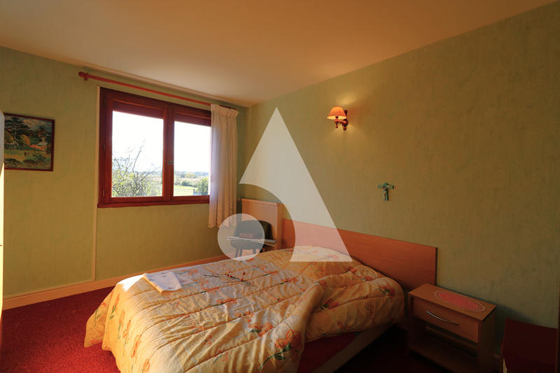 Maison - 123 m² - 6 pièces