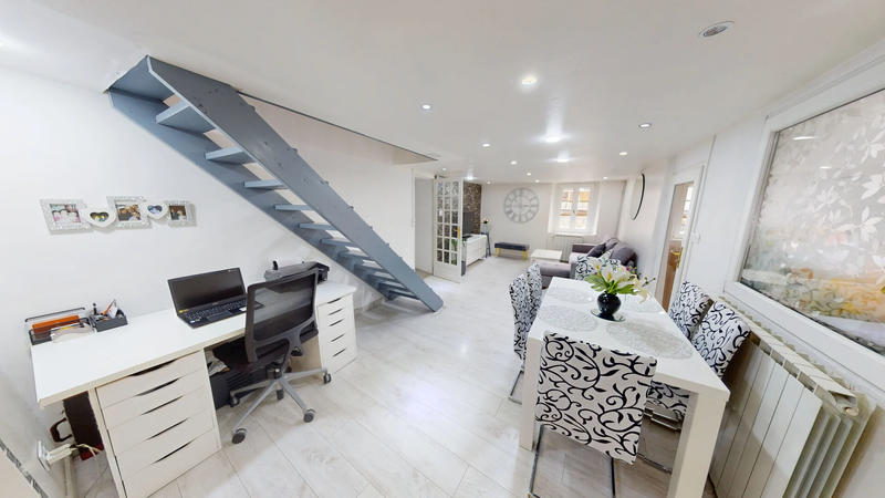 Maison - 121 m² - 5 pièces