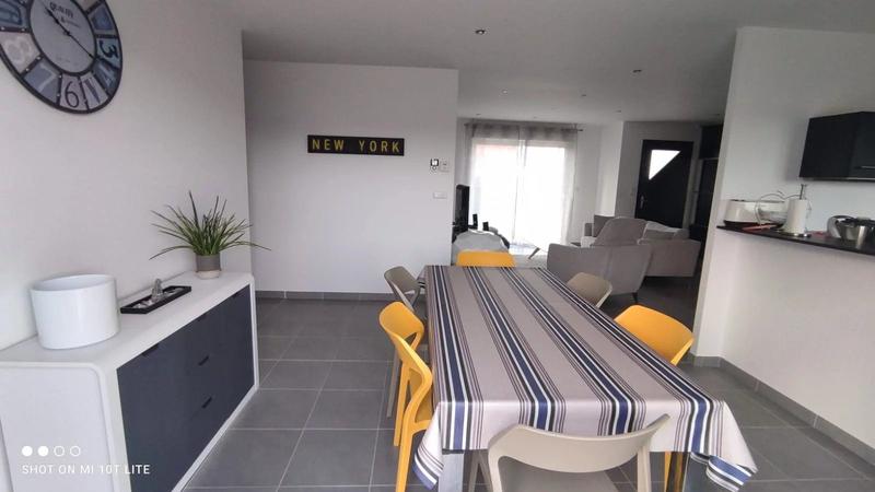 Maison - 100 m² - 4 pièces