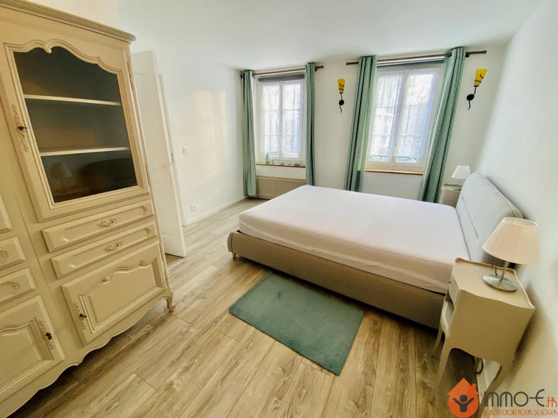 Maison - 55 m² - 3 pièces