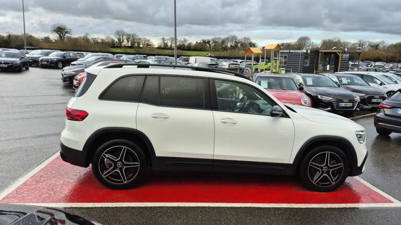 Mercedes Glb 220 d 8g-Dct 4matic Amg Line