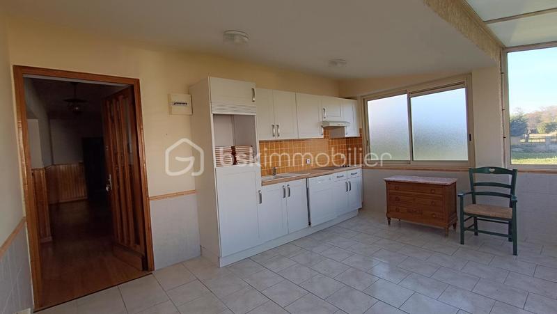 Maison - 138 m² - 5 pièces